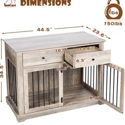 Dog Kennel 