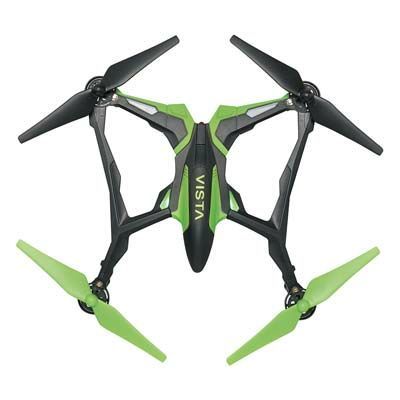 Vista drone with WiFi camera