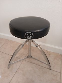 Apex Drum Throne Seat / Chair
