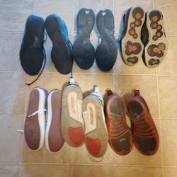 Vintage sneakers