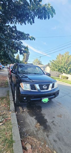 2005 Nissan Pathfinder