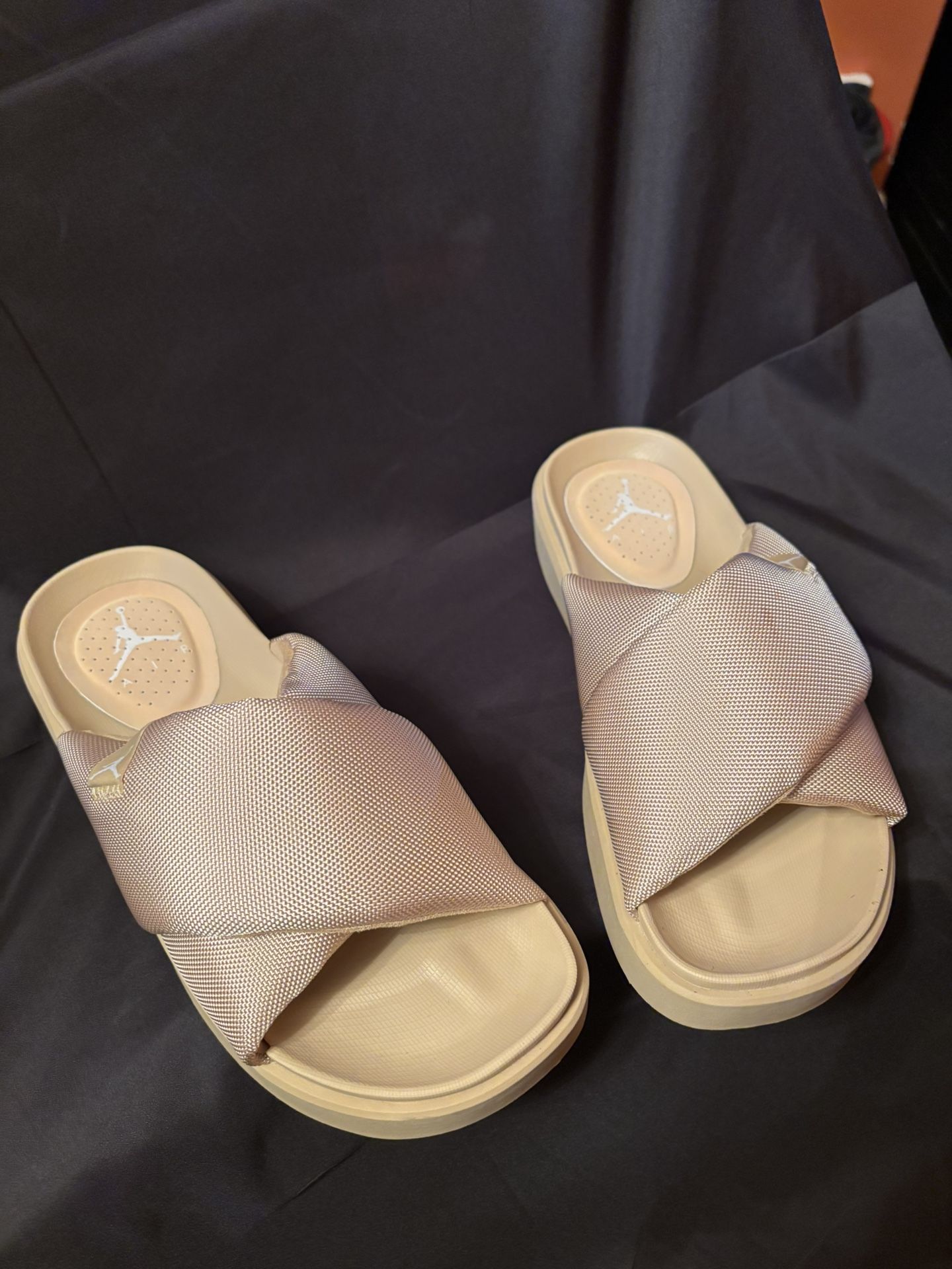 Jordan slides 