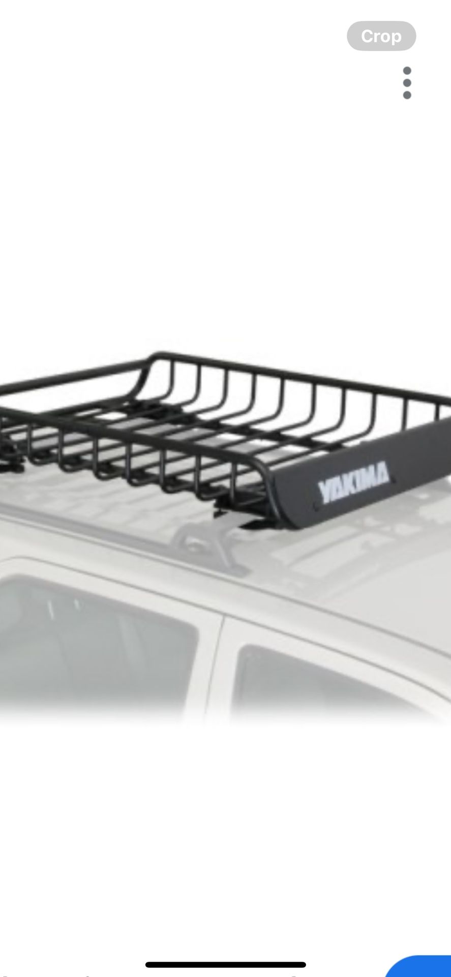 Cargo o Basket Yakima Load Warrior 