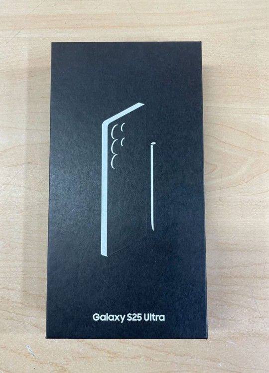 Samsung Galaxy S25 ultra 256Gb unlocked any carrier