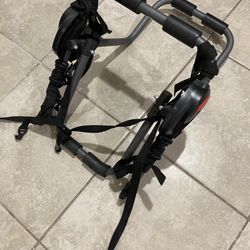 Reduced: Bell Bicycle Rack  for Sports Car Or  Sedan