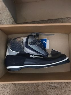 Alpina NNN System 140. 46/29.5cm