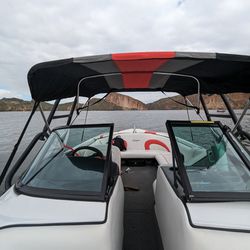 2003 Sanger V210 | Wakeboard Boat | Ski Boat