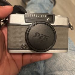 Olympus Pen