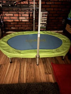 Indoor Trampoline For Kids Or Adult