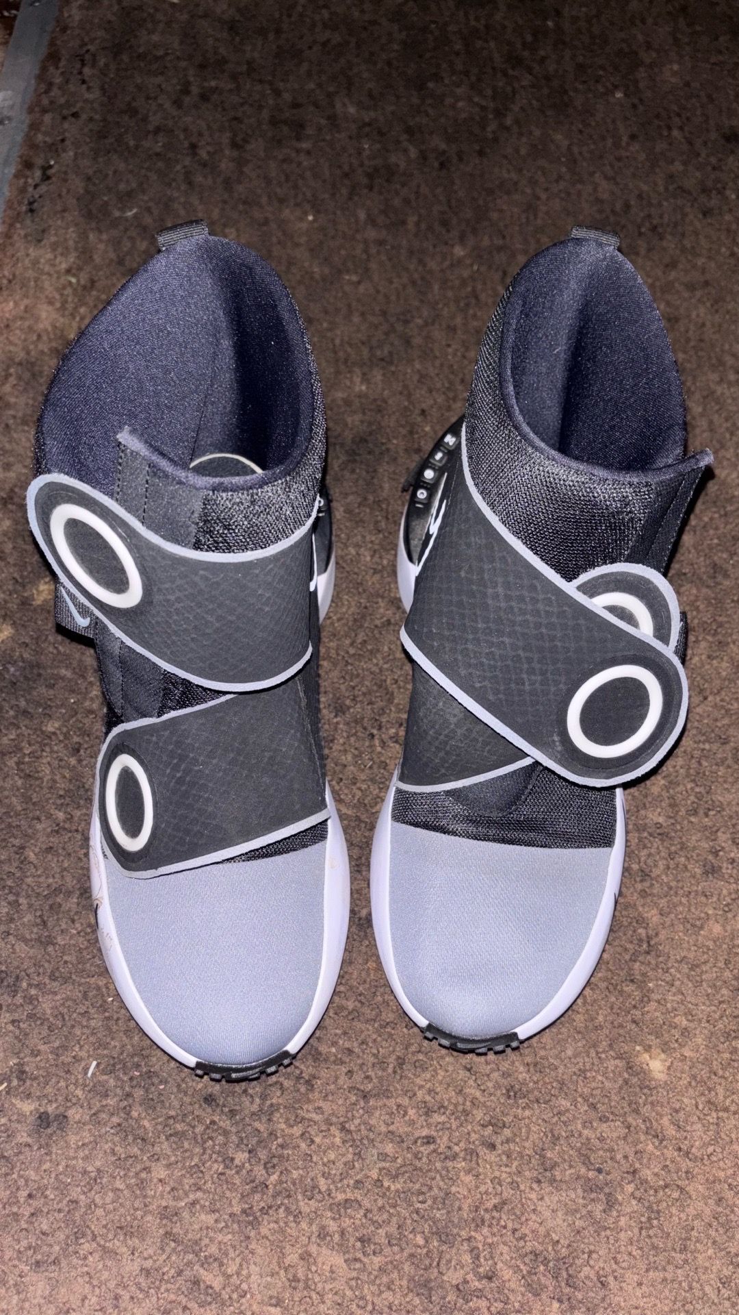 Nike x hyperice boots