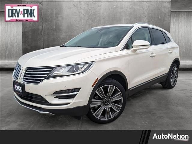 2015 Lincoln MKC