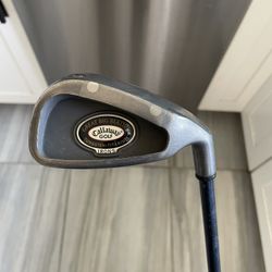 Callaway Great Big Bertha Tungsten Ti 6 iron, RCH 99 Firm Flex, 38” RH - STILL AVAILABLE 