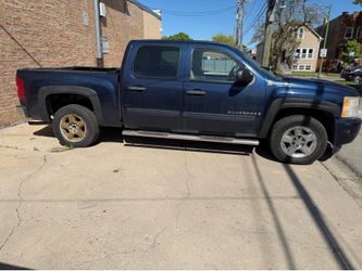 2009 Chevrolet Silverado 1500