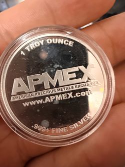 Sell me your silver/ compro plata