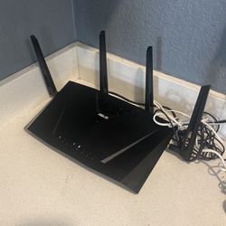 ASUS Router - AC3100