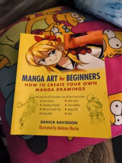 Manga art for beginners step by step how to draw Manga drawings