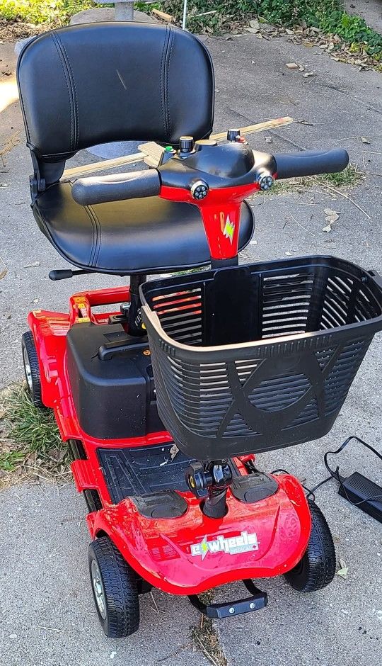 Mobility Scooter