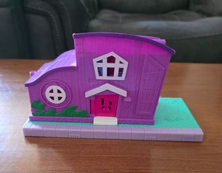 House polly pocket
