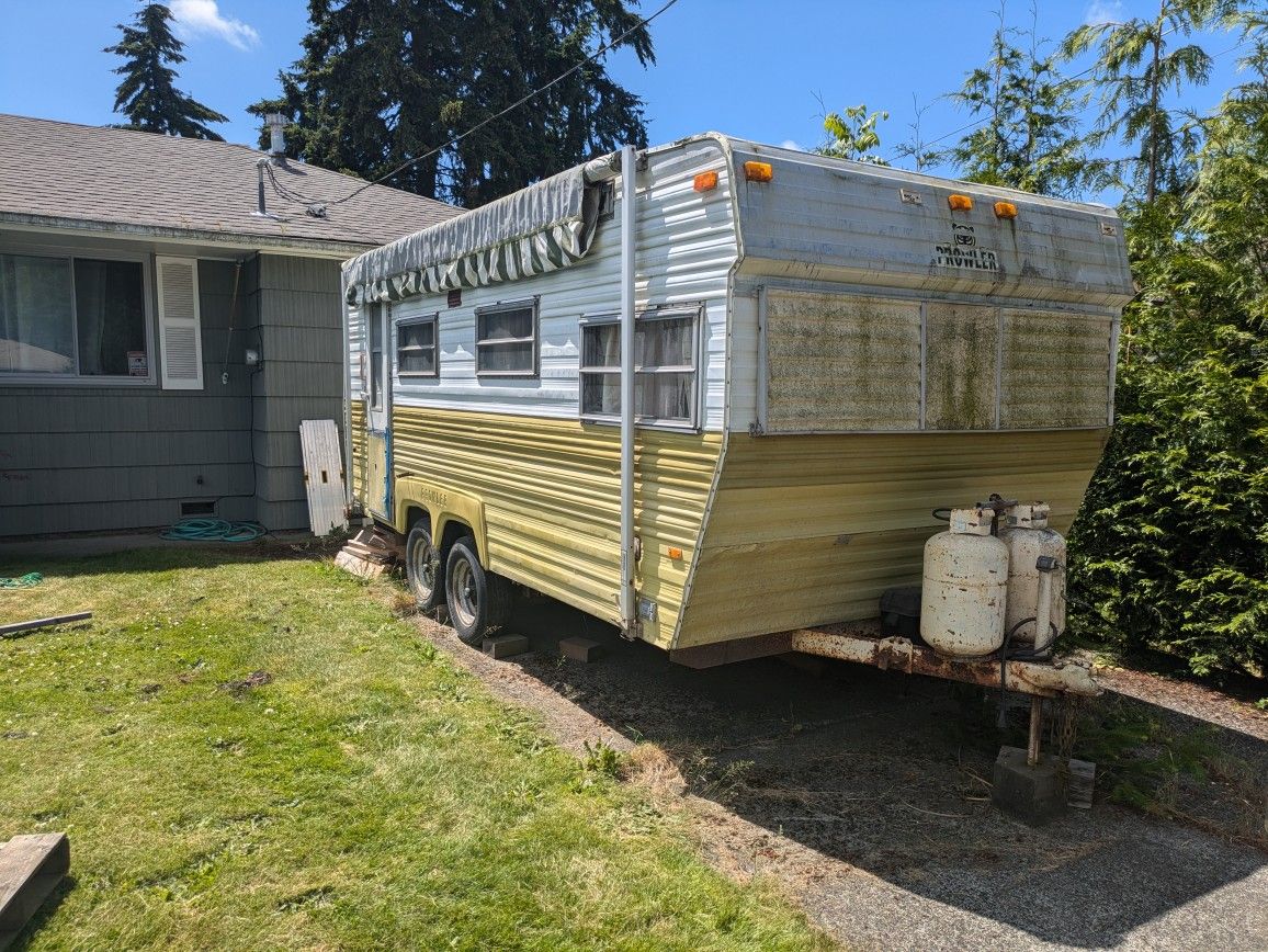 Prowler Travel Trailer