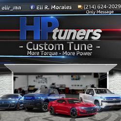 HP TUNERS Custome Tunes,  Chevy Silverado, Camaro, Corvette, LS Swaps