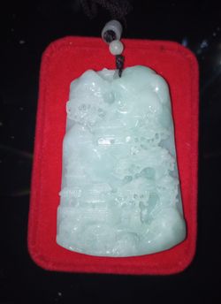 Jadeite Jade