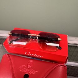 Cartier Buffs Cartier Shades Cartier Sunglasses