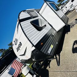 2024 Jayco SLT184BSW
