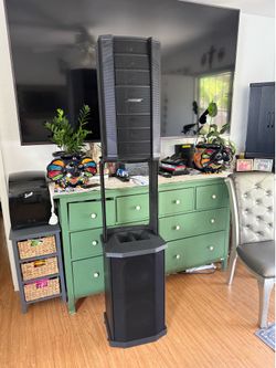 Bose F1 Model 812 and F1 Powered Subwoofer Bundle (single)