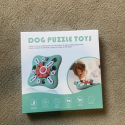 Puzzle Toy for Dog