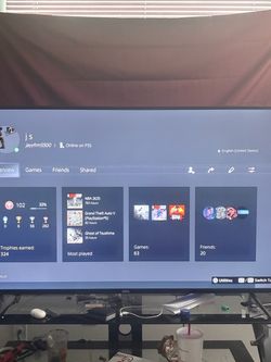 PSN account