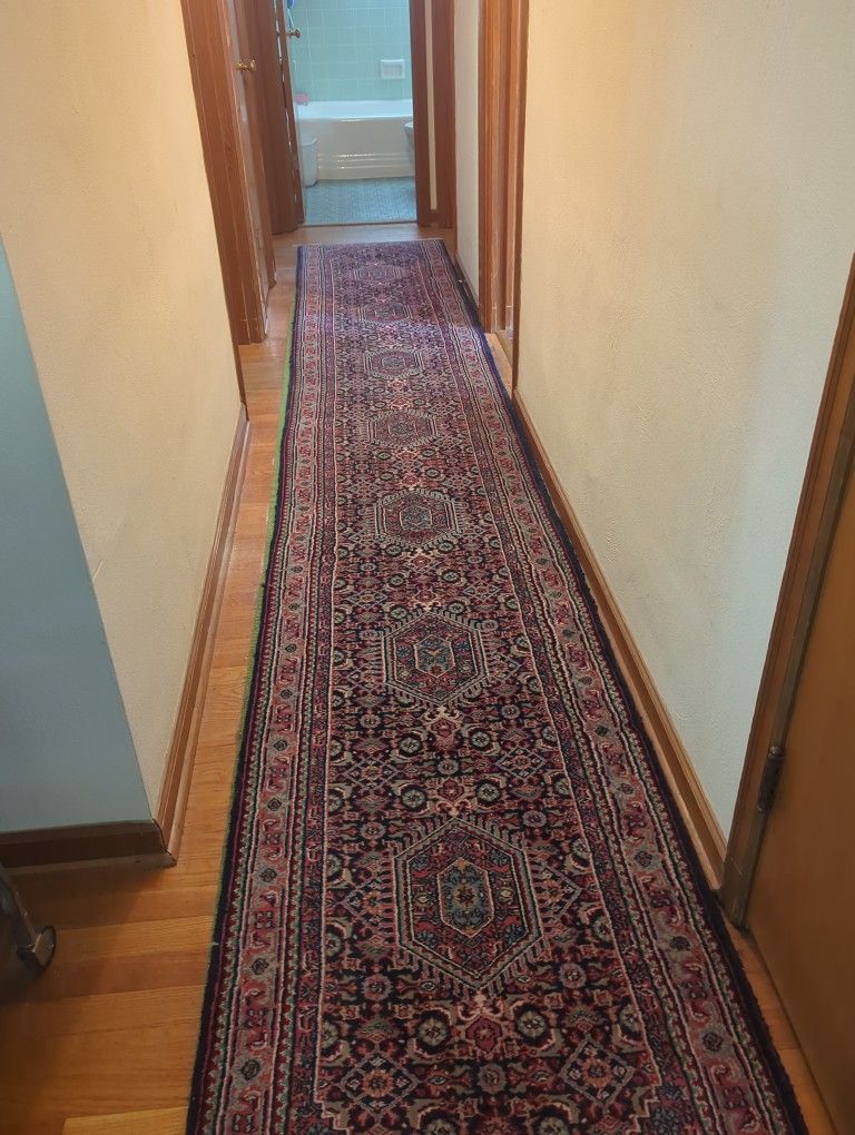 Hallway Runner Rug 