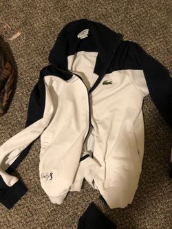LaCoste jacket. Nice condition...