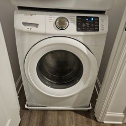 SAMSUNG WASHER FRONT LOADER