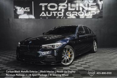 2019 BMW 5 Series