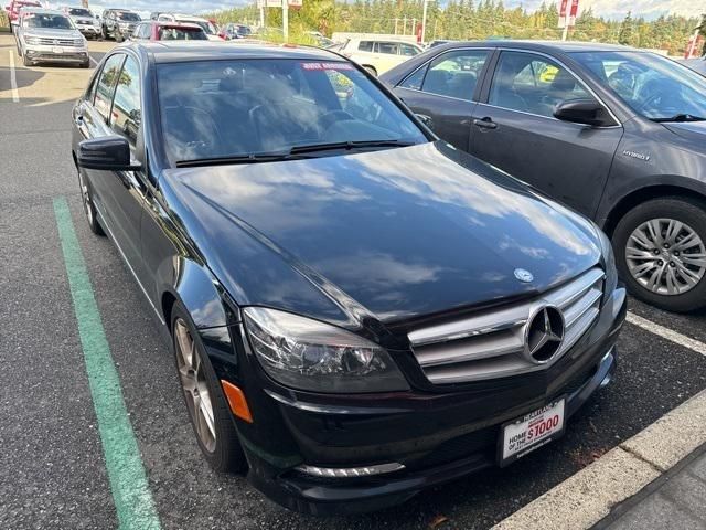 2011 Mercedes-Benz C 300