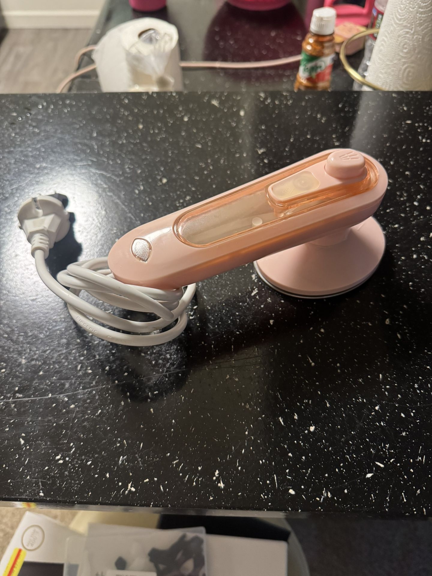 Portable Travel Steamer For Clothes