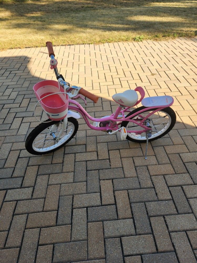 Girls Bike