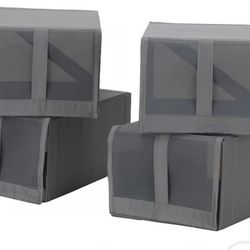 IKEA SKUBB Shoe boxes (10)