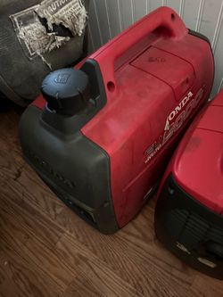 Honda generator inverter 2000w