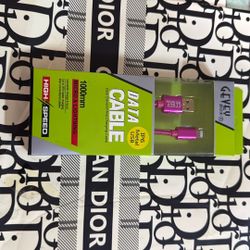 Data Cable 1000mm Micro& Lightning High /speed