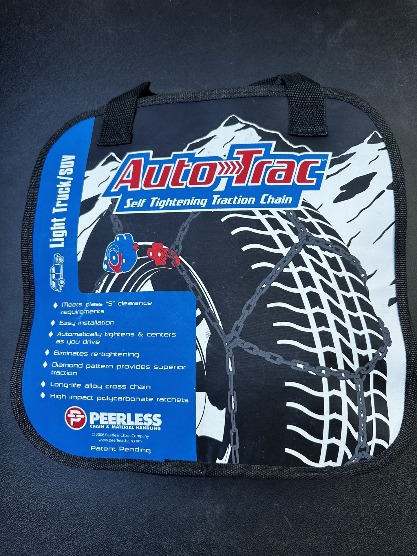 traction chain