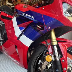 2023 Honda CBR600RR