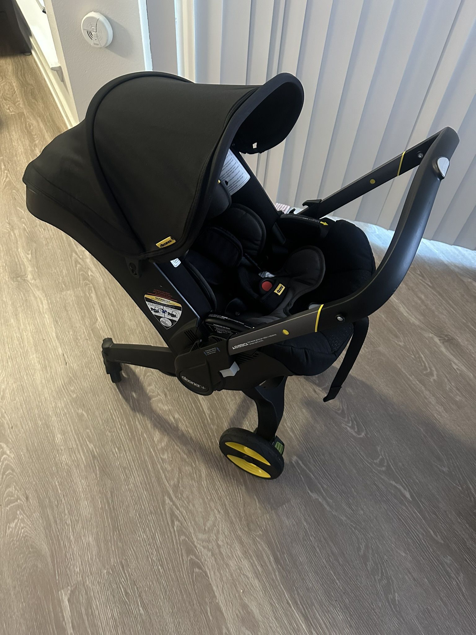 Doona Baby Car Seat And Base