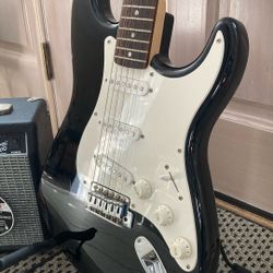 Fender Squier Affinity Stratocaster 