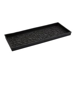 Ballard Designs rubber boot tray NEW IN BOX