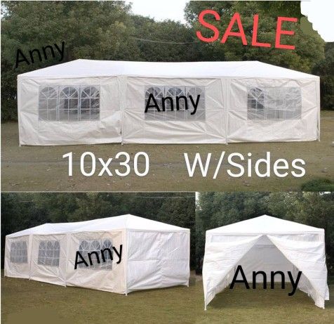 10x 30 wedding party tent outdoor canopy white Carpa FOR SALE