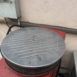 Sbc Air Cleaner