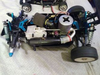 Ofna 1/8 scale buggy rtr