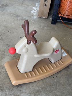 Step 2 Reindeer 