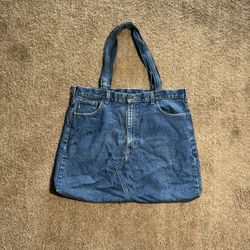 Custom Carhartt Tote Bag 